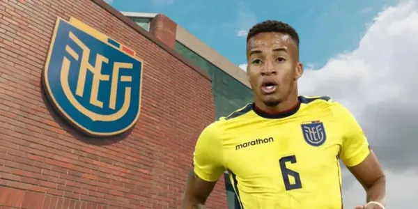 La nueva sanción que recibió Ecuador previo al inicio de las eliminatorias