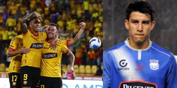 La nueva víctima de Damián Díaz en Emelec