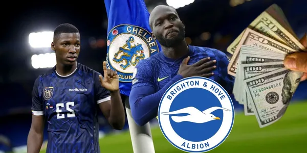 La oferta del Chelsea por Moisés Caicedo que le interesaría al Brighton