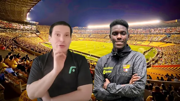 La oferta que Barcelona SC rechazó por el delantero Allen Obando