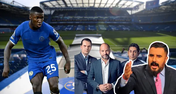 La opinión en México sobre el debut de Moisés Caicedo