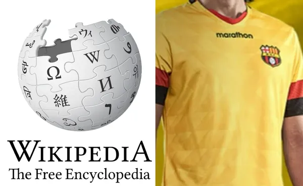 La página de contenidos Wikipedia reveló el fichaje del “Ídolo”