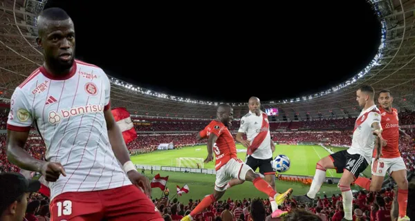 La pelea de Enner Valencia