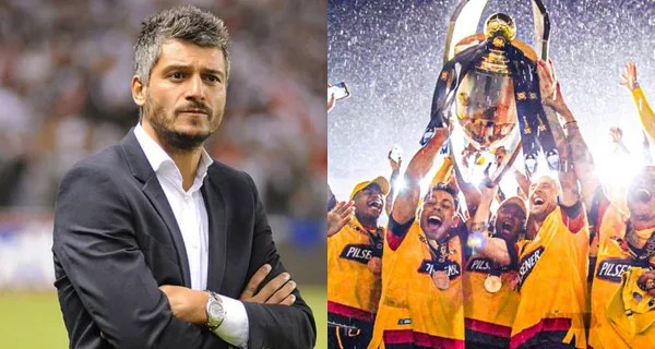 La peor pesadilla de Liga de Quito apareció, y quiere a uno de los campeones con Barcelona SC