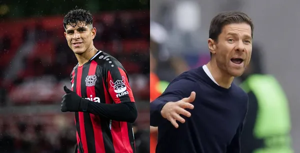 La petición especial de Xabi para Piero Hincapié