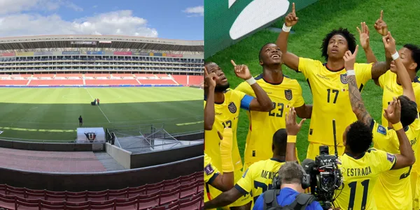 La petición de Gustavo Alfaro para seguir al mando de la Selección Ecuatoriana