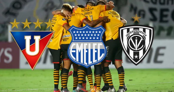 La plantilla del 'ídolo' ya no está entre las 3 mejores de la Liga Pro, mira cuánto vale