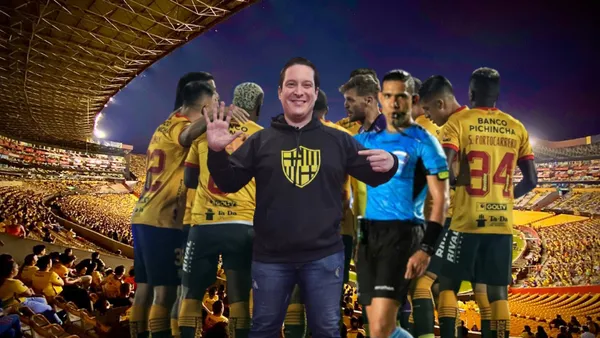 La polémica si a Barcelona le ayudan los árbitros