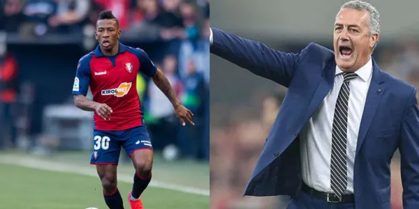 La polifuncionalidad del jugador llamaría la atención de Gustavo Alfaro