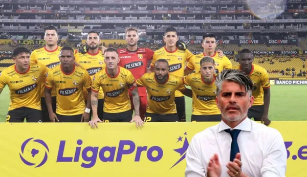 La posible alineación de Barcelona para recibir a Guayaquil City.