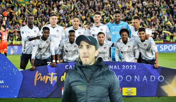 La posible alineación de LDU para cerrar la Etapa 2 de la Liga Pro.