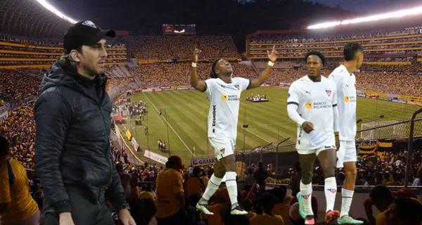 La posible alineación titular de Liga de Quito para medirse a Barcelona SC