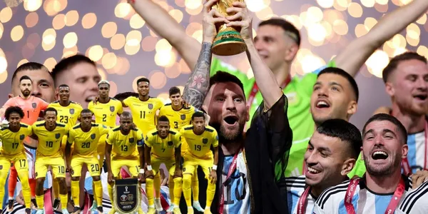 La posible baja en Argentina para enfrentar a Ecuador