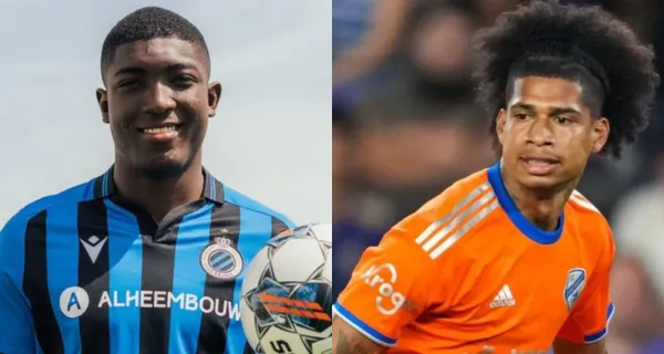 La posición en la que juega Joel Ordóñez, el central que juega en la Tri