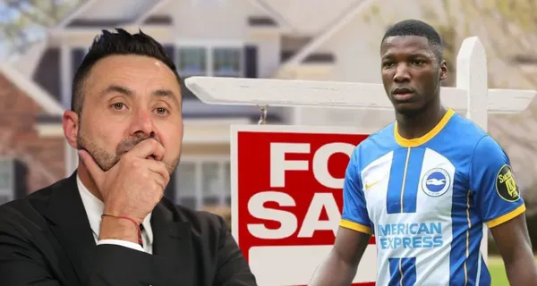 La postura radical de Moisés Caicedo con Brighton