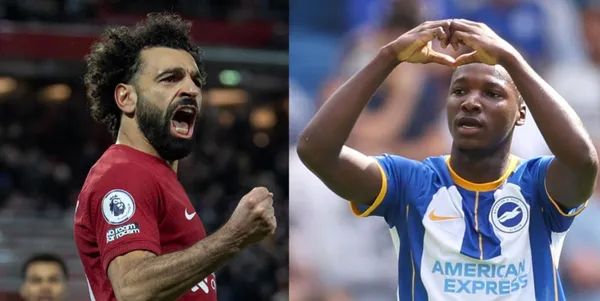 La Premier League le dio un reconocimiento a Moisés Caicedo