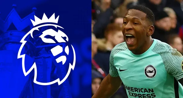 La Premier League reconoció la gran temporada que hizo Pervis Estupiñán