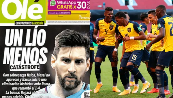 La prensa argentina descubrió al nuevo talento de la Tri, dentro de poco podría ser el nuevo Gonzalo Plata