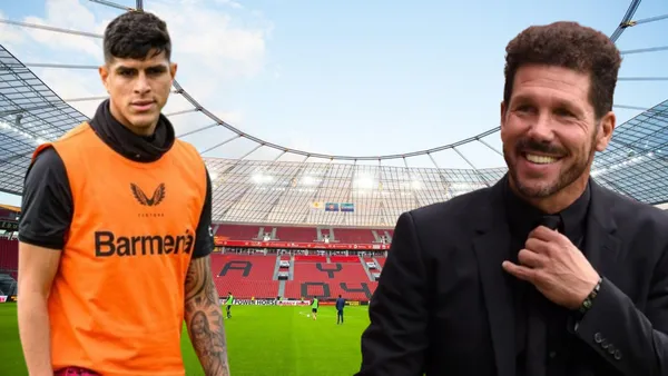 La prensa argentina habló l Foto tomada de: Wikipedia/El Telégrafo/Goal/