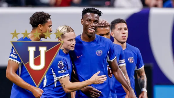 La prensa argentina no dudó en hablar de Liga de Quito