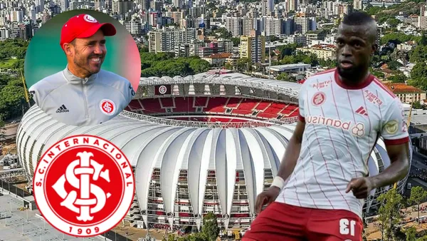 La prensa brasileña habla de Enner Valencia e Internacional