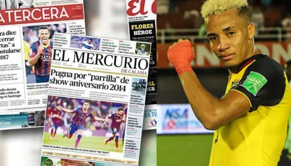 La prensa chilena dijo que son la burla del continente y quieren que su abogado pare con la demanda