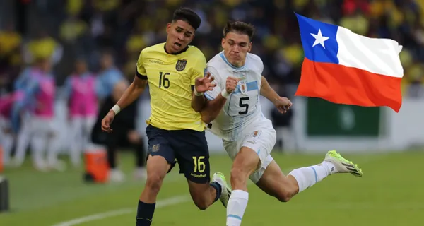 La prensa chilena quedó maravillada con Kendry Páez