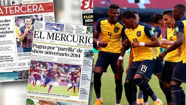 La prensa chilena siente envidia del proyecto deportivo de Independiente del Valle