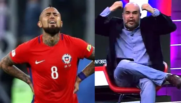 La prensa colombiana es consciente de que lo de Chile es descabellado y solo están quedando mal