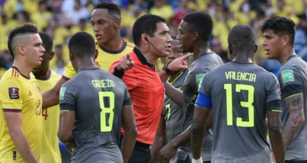 La prensa colombiana se quejó hasta más no poder del trabajo que hizo la Selección Ecuatoriana y cómo se plantó en el estadio de Barranquilla. Más allá de las decisiones del VAR consideraron que la Tri practicó el "antifutbol"