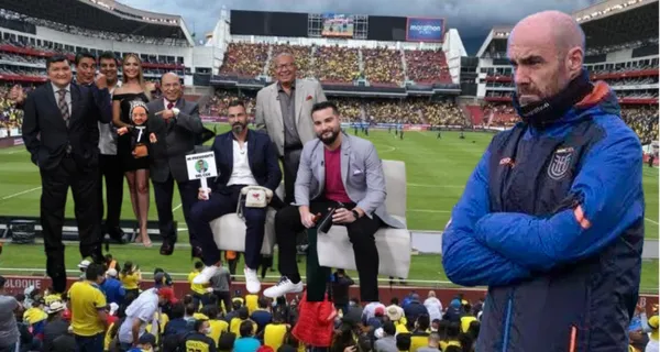 La prensa costeña criticó con fuerza a Félix Sánchez por la posible alineación en Uruguay