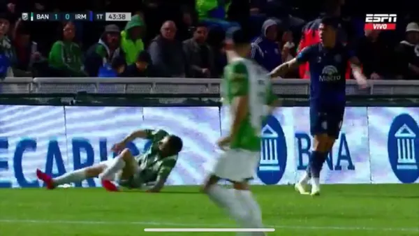 La prensa de Argentina no pasó por alto la dura lesión que tuvo Damián Díaz