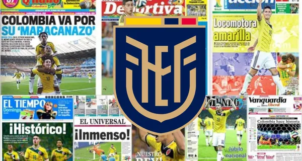 La prensa ecuatoriana se rinde y dice que Ecuador es mejor