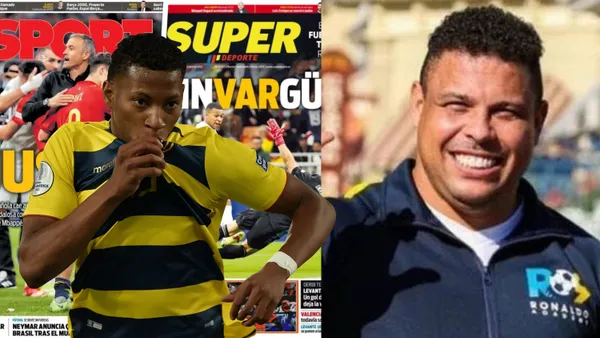 La prensa de España es consciente que Gonzalo Plata dentro de poco valdrá mucho más