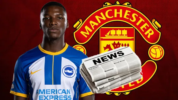 La prensa inglesa no toleró que el Manchester haya perdido la oportunidad de fichar a Moisés Caicedo