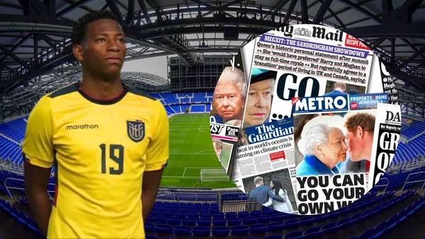 La prensa internacional habló de Gonzalo Plata tras su gol