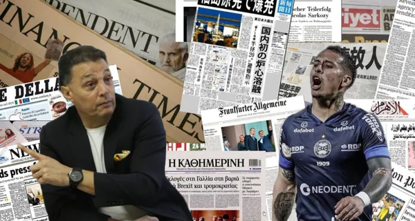 La prensa internacional reaccionó al error de Barcelona SC con Trindade