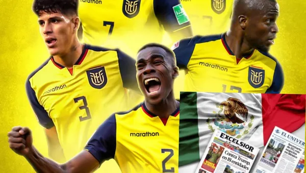 La prensa mexicana cometió un error al hablar de la Tri en uno de sus programas deportivos