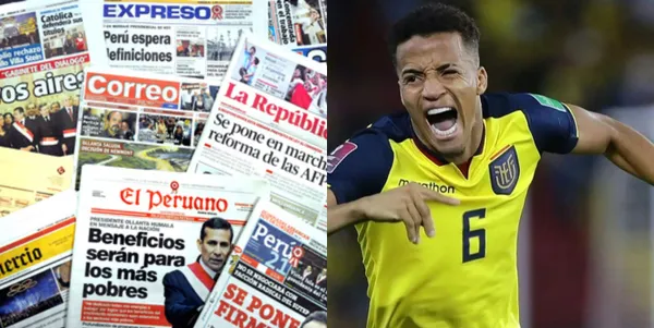 La prensa peruana se frota las manos mira lo que dicen luego de la sanción del TAS