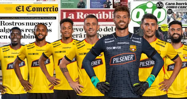 La prensa peruana se molestó por el partido que hizo Universitario contra Barcelona SC