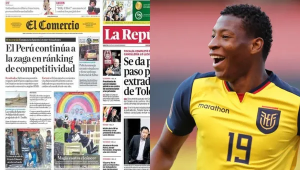 La prensa peruana se mordió la lengua por hablar mal de Ecuador