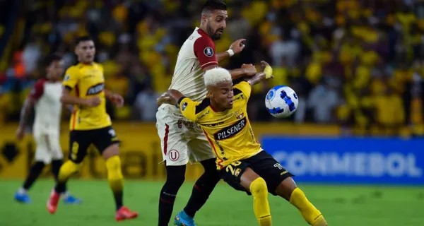 La prensa peruana se pronunció luego de que Barcelona le ganara a Universitario en Perú