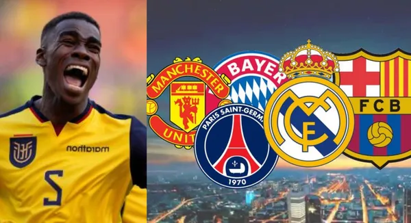 La presencia del zaguero ecuatoriano en la selección hizo que Félix Torres esté en los ojos del mundo y ahora las propuestas le llueven a su equipo el Santos Laguna