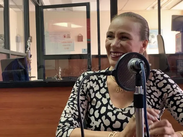 La presidenta de El Nacional asumió la culpa del descenso, pero destaca que su presidencia fue buena