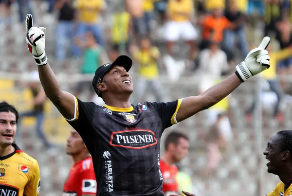 La presidenta de El Nacional dijo que hay posibilidades que Banguera juegue en el equipo el 2020