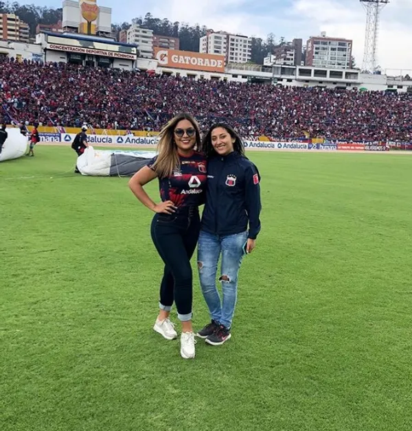 La presidenta de la AKD tiene a otro equipo