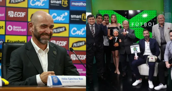 La presnsa guayaquileña aseguraba que este jugador sería convocado, pero Félix Sácnhez los ignoró