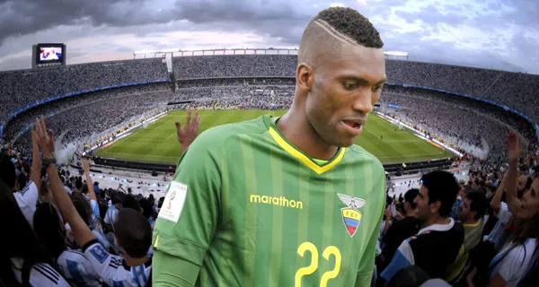 La primera baja que tendría Ecuador para enfrentar a Argentina