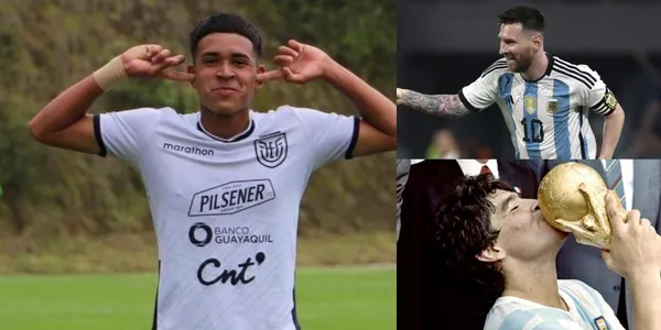 La promesa de Kendry Páez al país