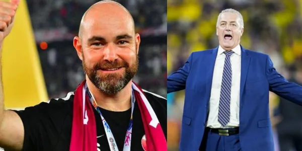 La promesa que hizo Félix Sánchez en Ecuador